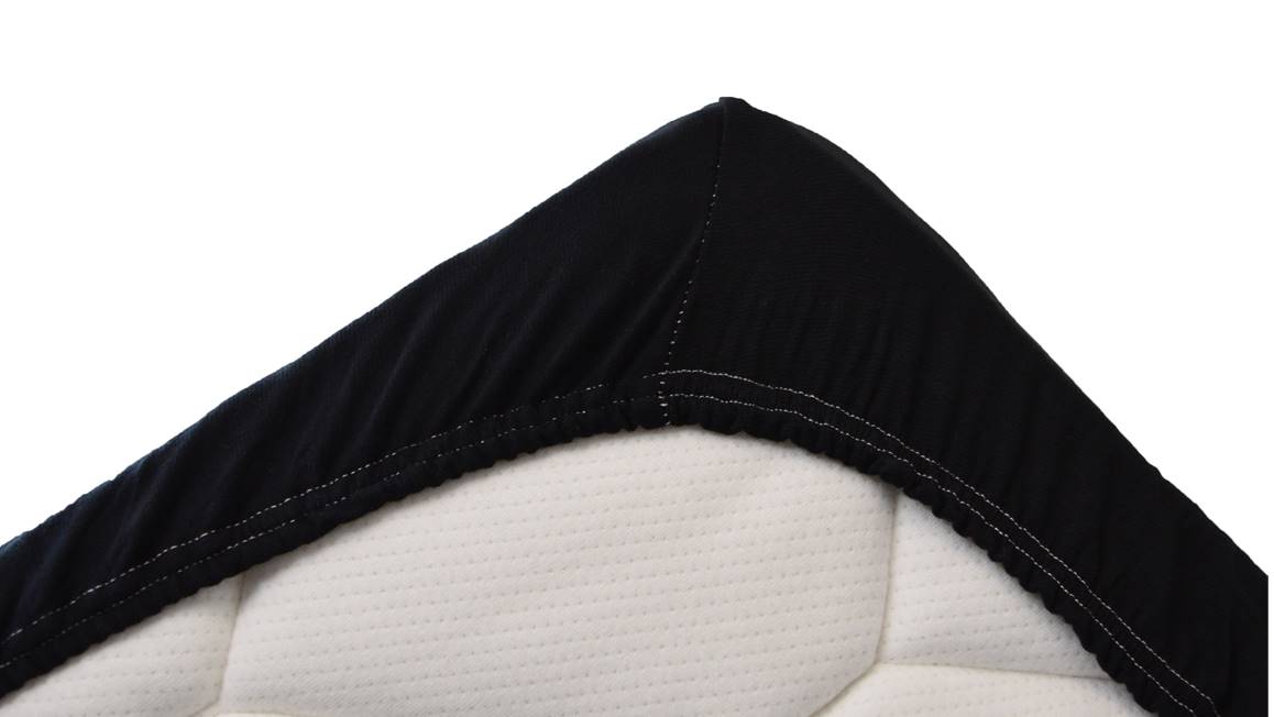 Snoozing drap-housse lycra