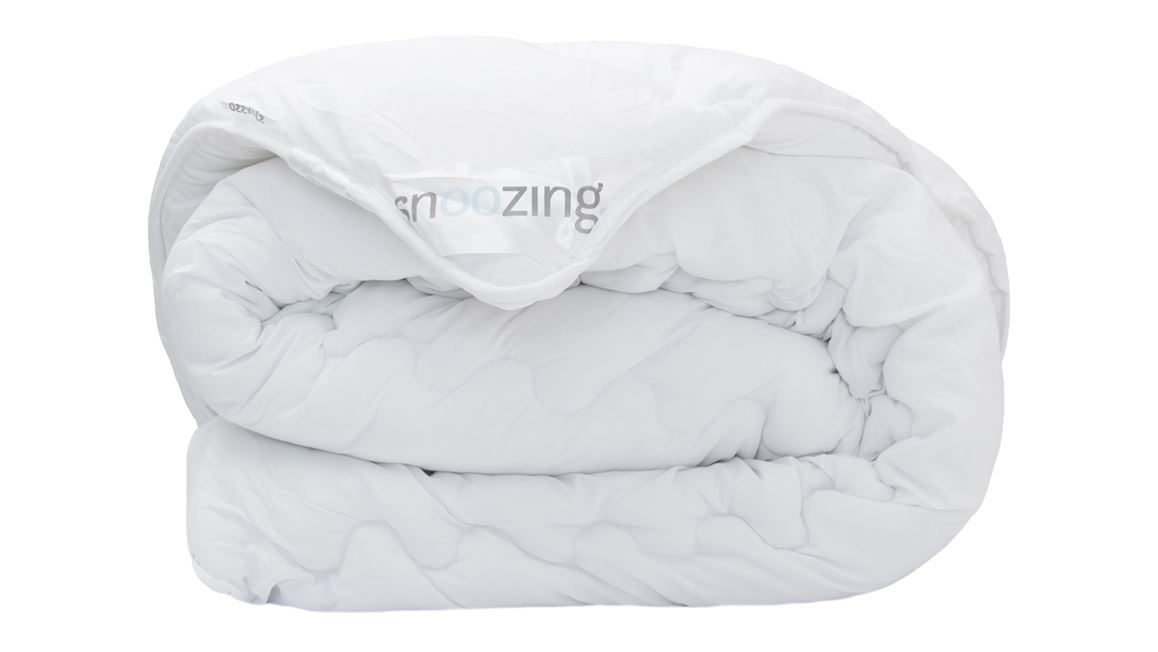 Snoozing Swiss Dreams couette hiver synthétique