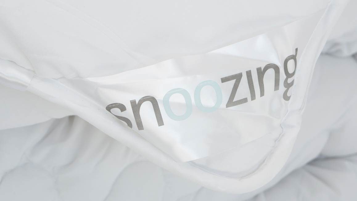 Snoozing Swiss Dreams couette hiver synthétique
