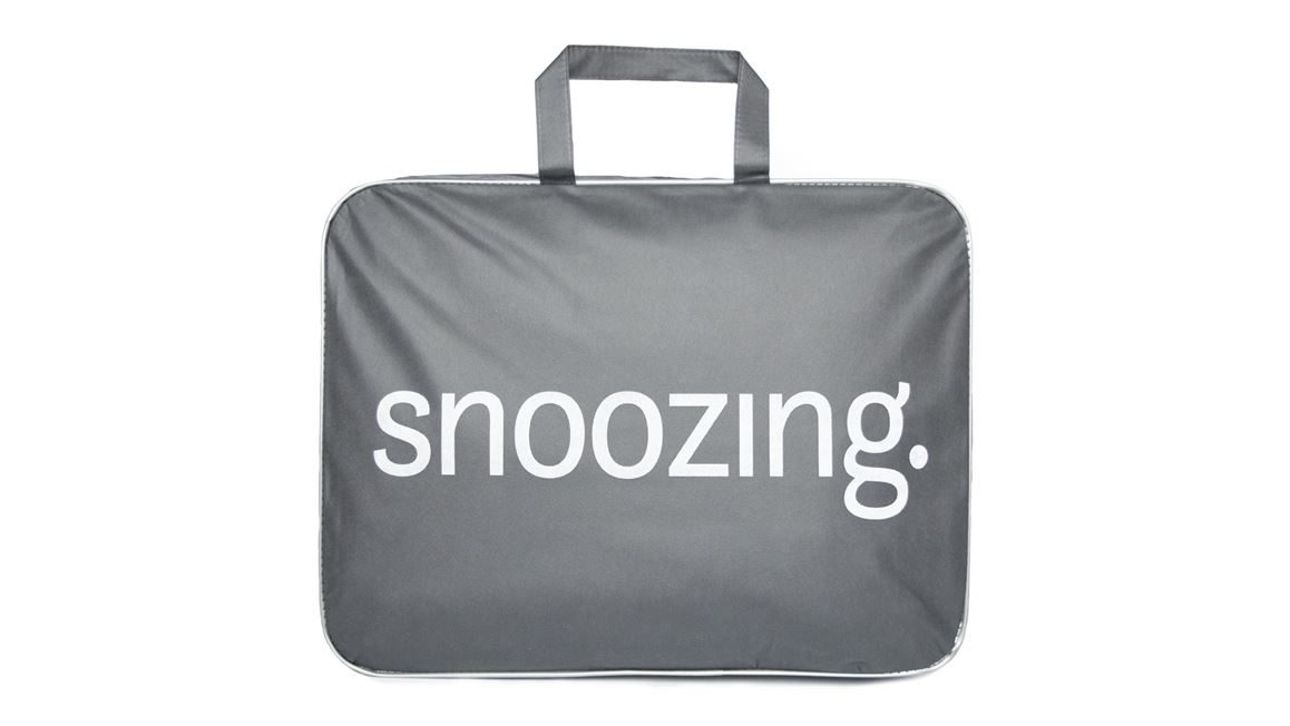 Snoozing Swiss Dreams couette hiver synthétique