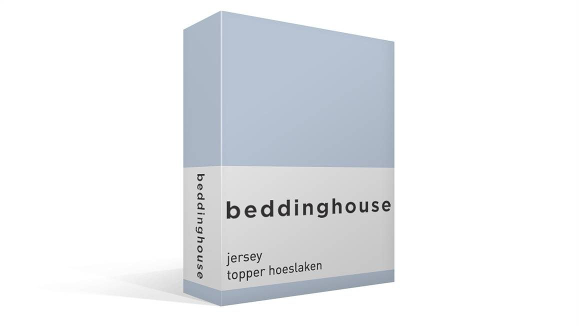 Beddinghouse drap-housse surmatelas jersey