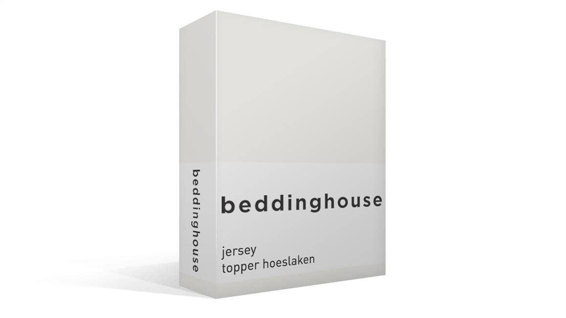 Beddinghouse drap-housse surmatelas jersey