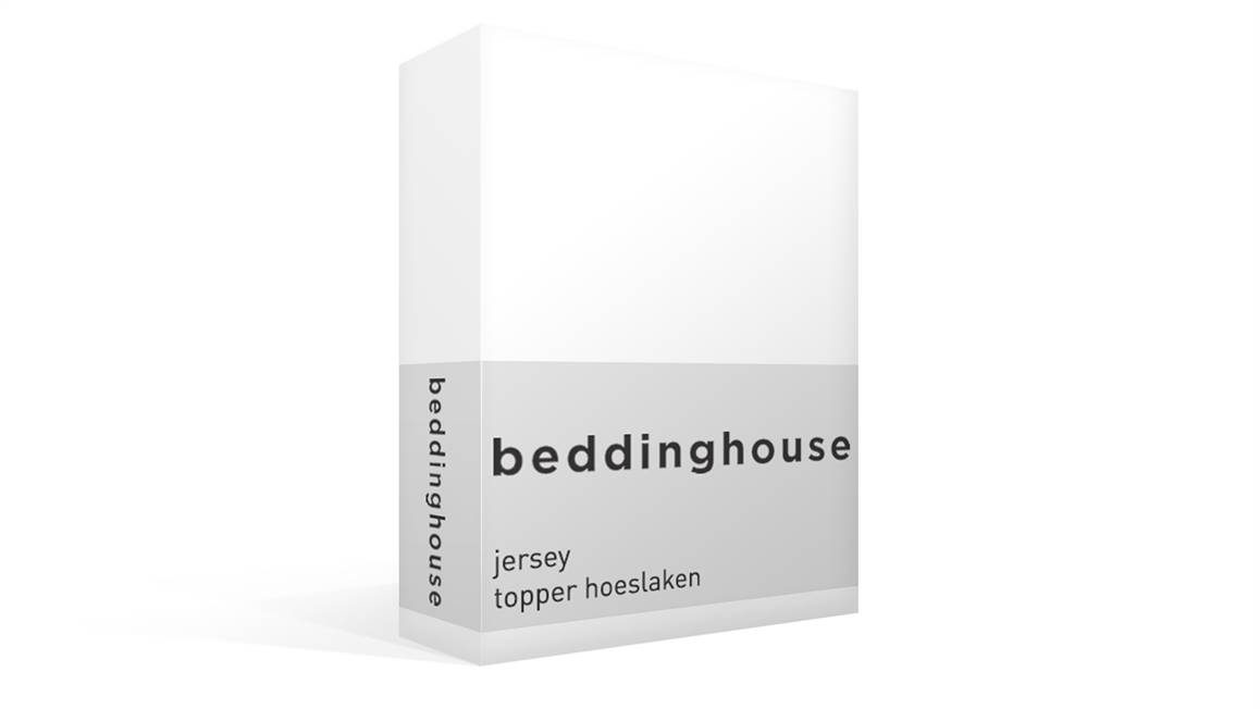 Beddinghouse drap-housse surmatelas jersey