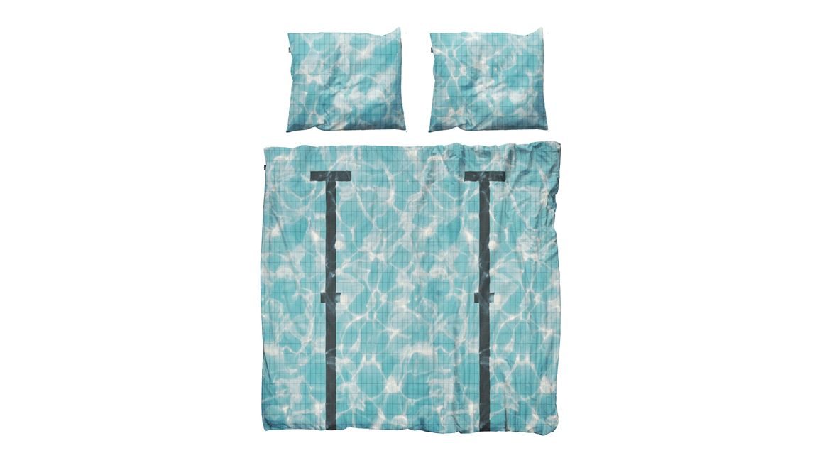SNURK Pool housse de couette