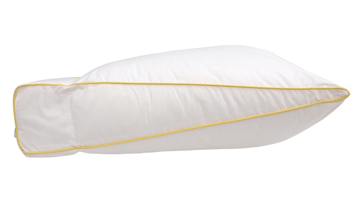 Silvana Support Jaune oreiller latex ferme
