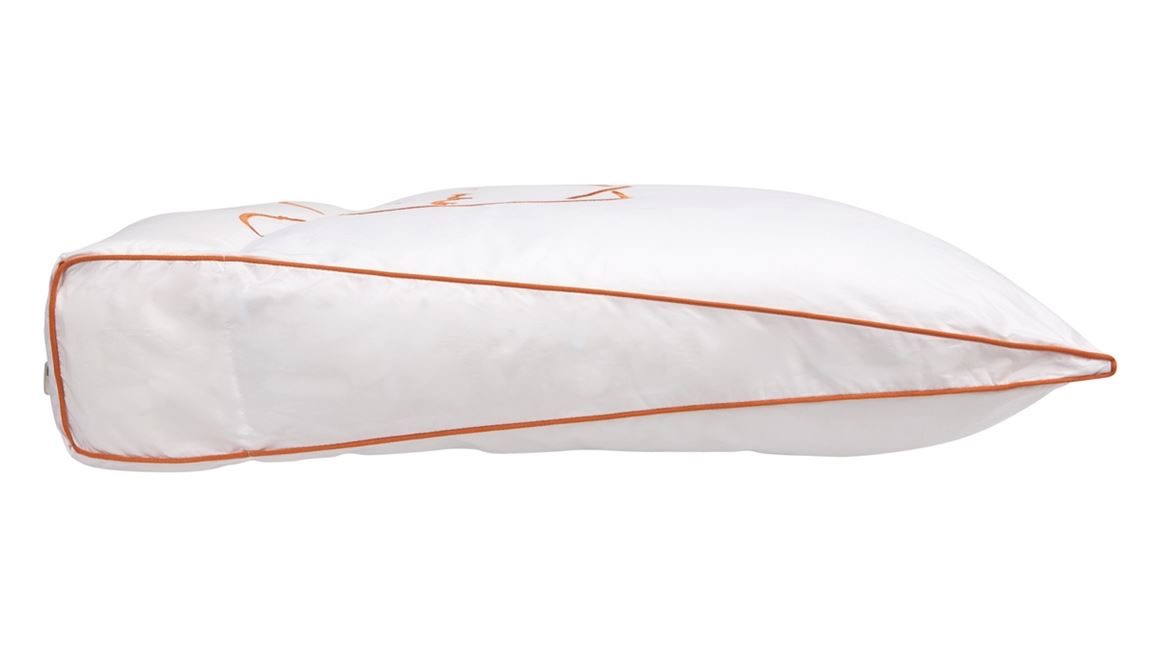 Silvana Support Orange oreiller synthétique moelleux