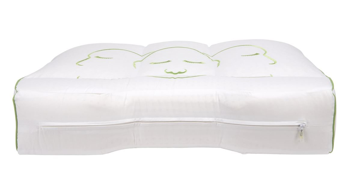 Silvana Support Vert oreiller latex extra ferme