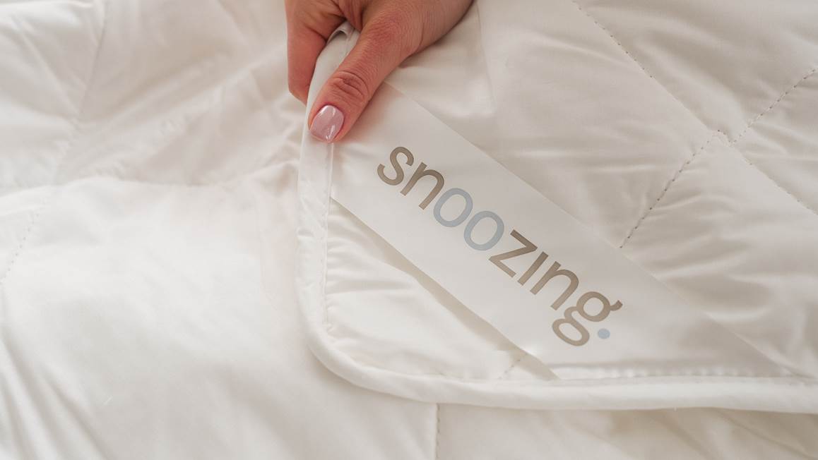 Snoozing Rhodos couette coton enfant