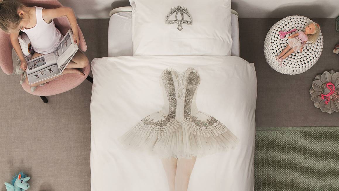 SNURK Ballerina housse de couette