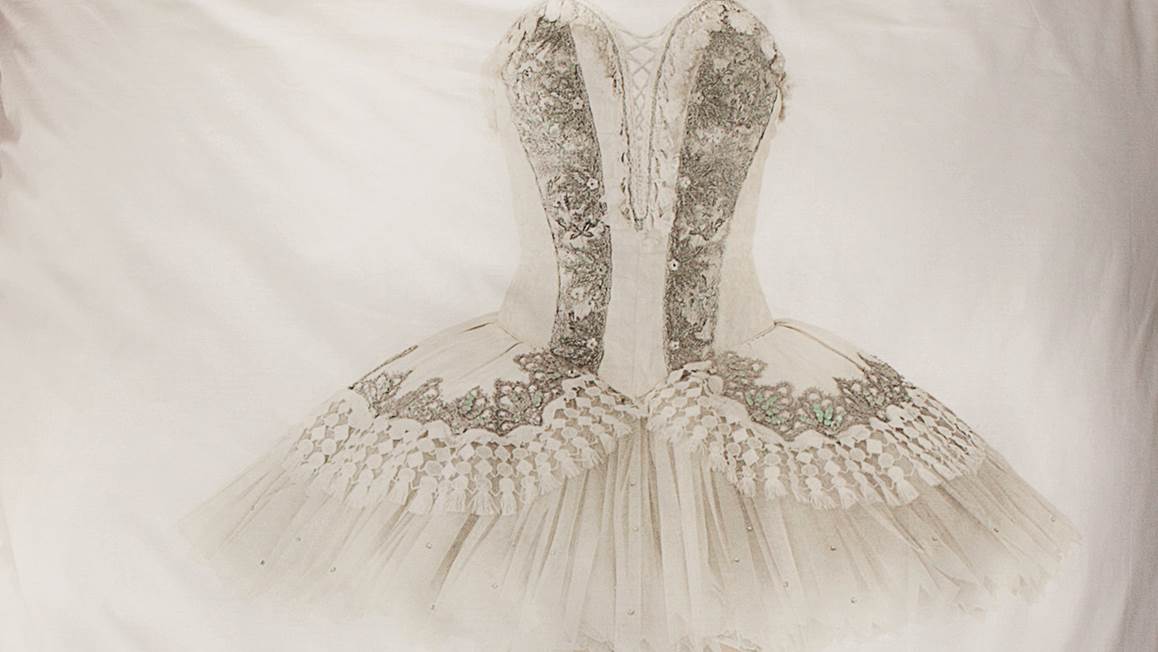 SNURK Ballerine housse de couette