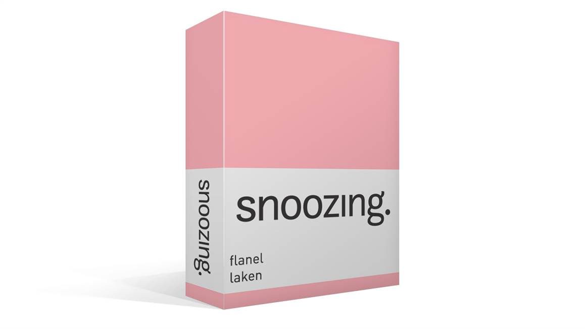 Snoozing drap flanelle