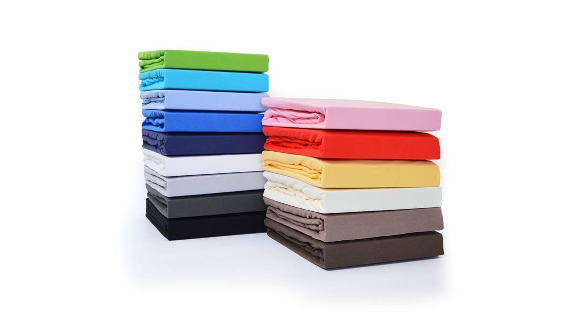 Snoozing drap en flanelle