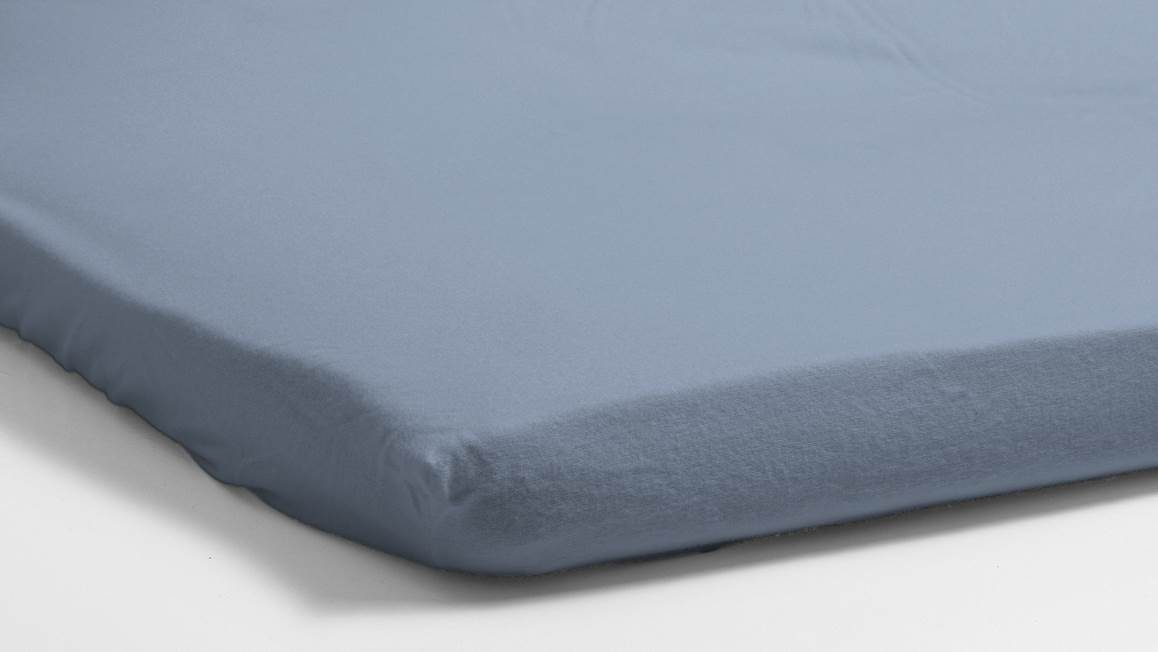 Snoozing drap-housse enfant flanelle