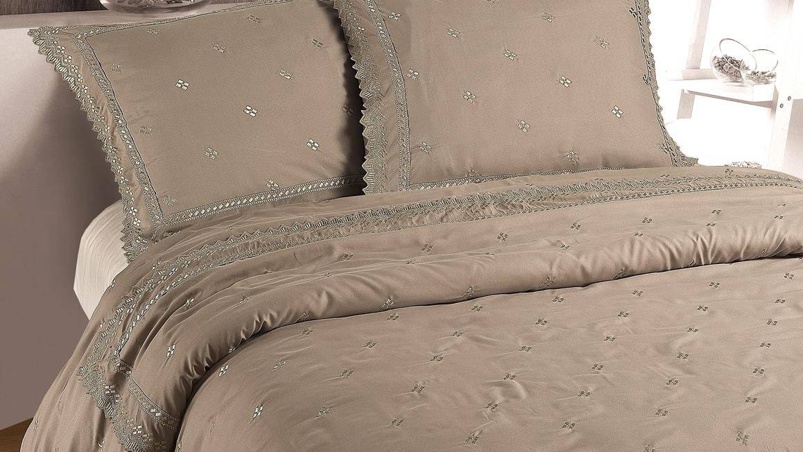 Fancy Embroidery RL housse de couette