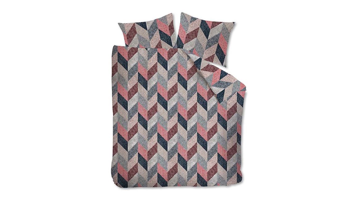 Beddinghouse Dawson housse de couette en flanelle