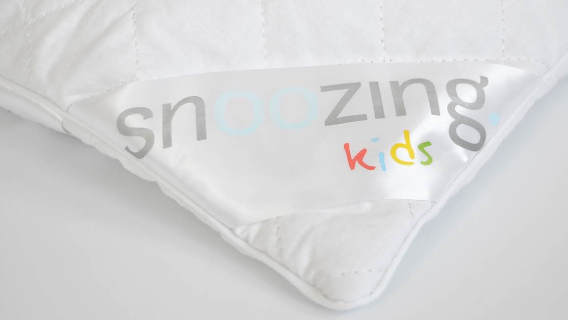 Snoozing oreiller synthétique enfant