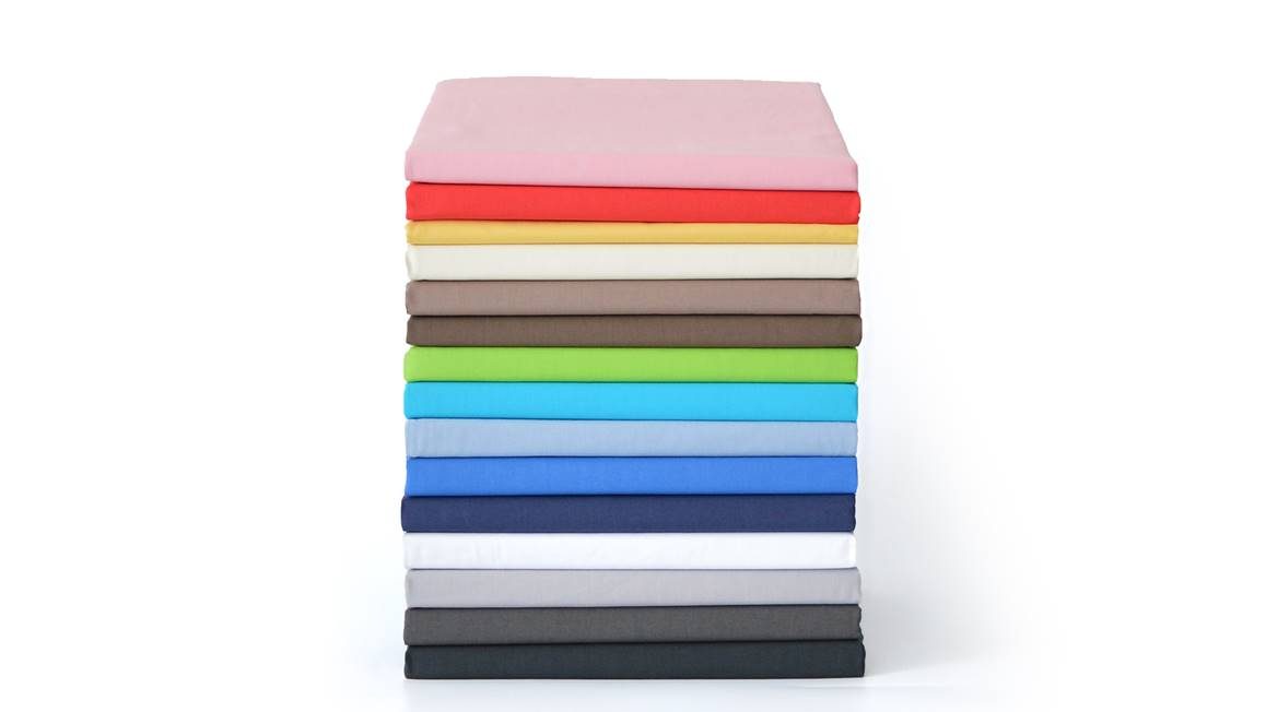 Snoozing taies d'oreiller coton (lot de 2)