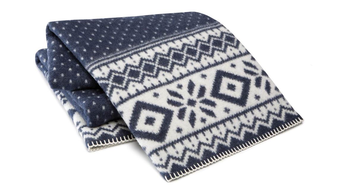 Damai Norsk plaid