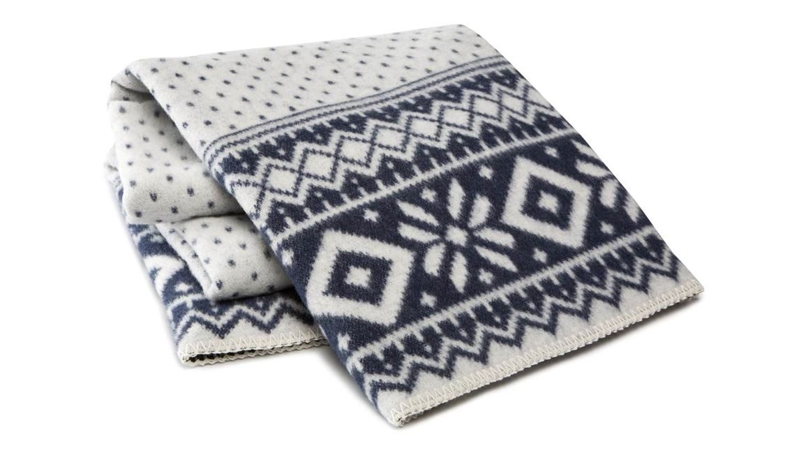 Damai Norsk plaid