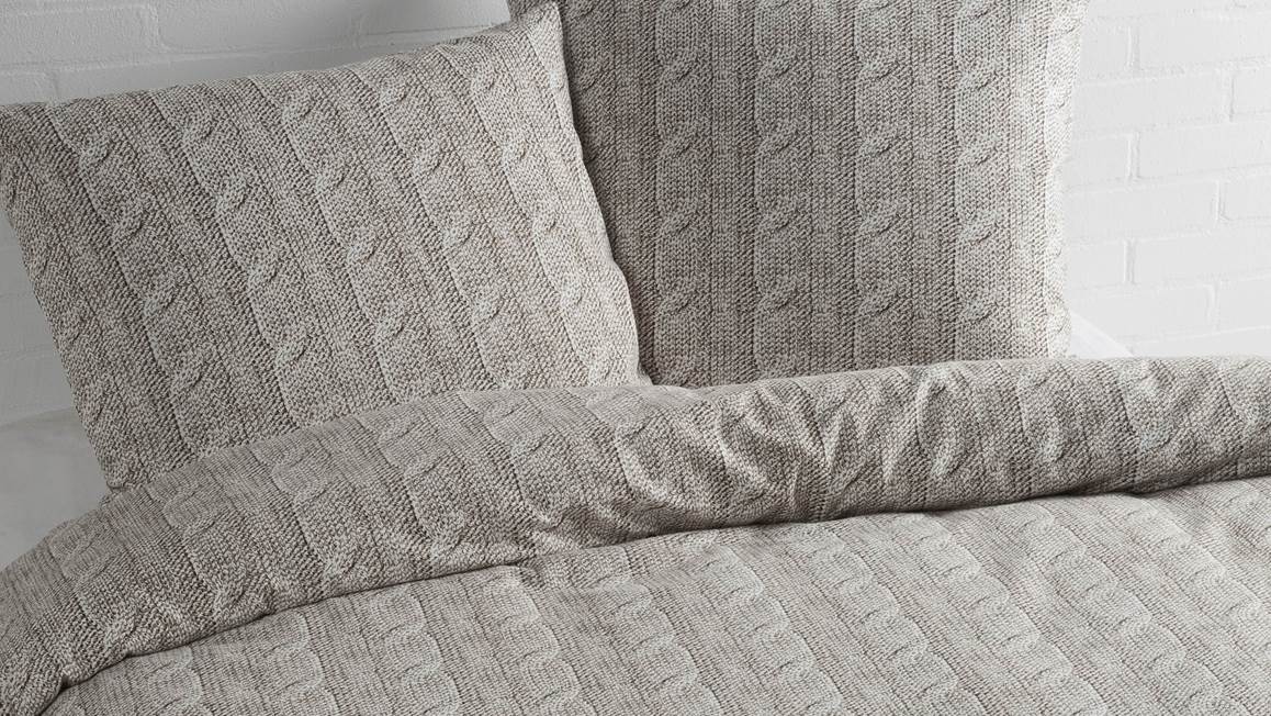 Day Dream Arhus housse de couette en flanelle