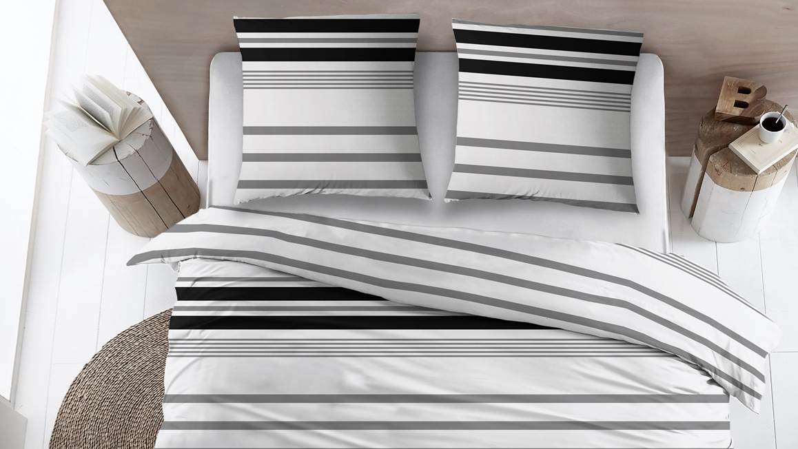 Snoozing Babet housse de couette en flanelle