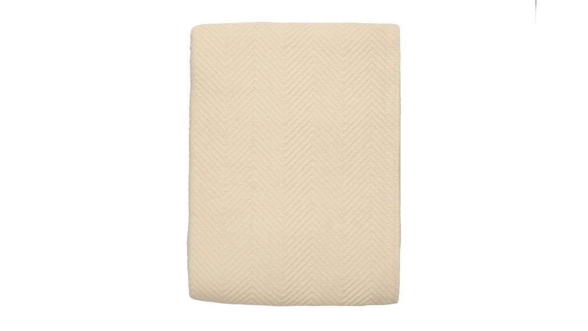 Snoozing Spiga couvre-lit beige