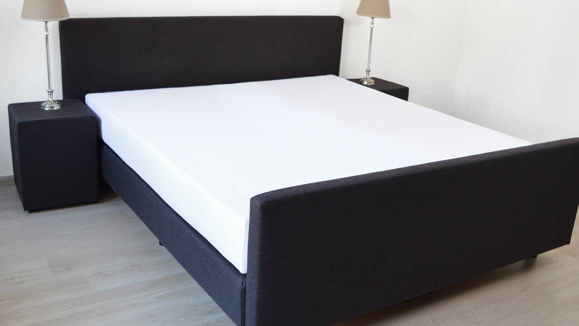 Snoozing drap-housse molleton coton grand bonnet