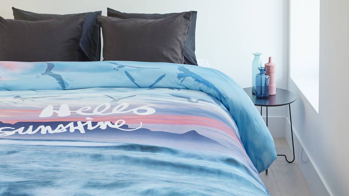 Ambiante Hello Sunshine housse de couette