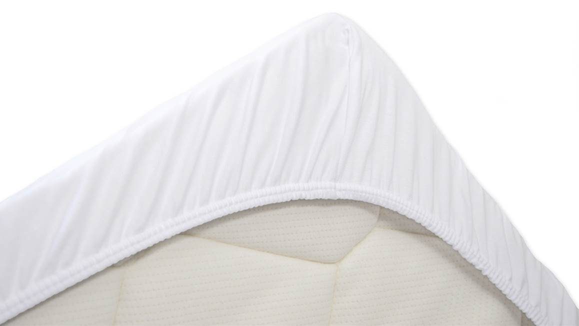 Snoozing drap-housse molleton coton