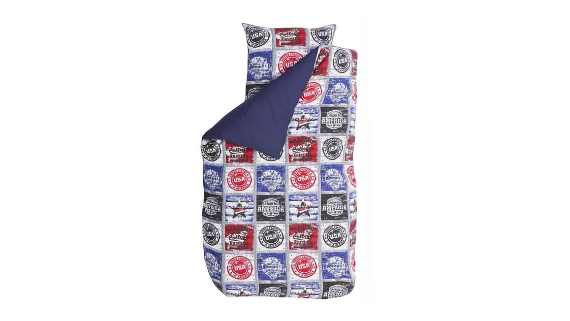 BINK Bedding Baseball housse de couette