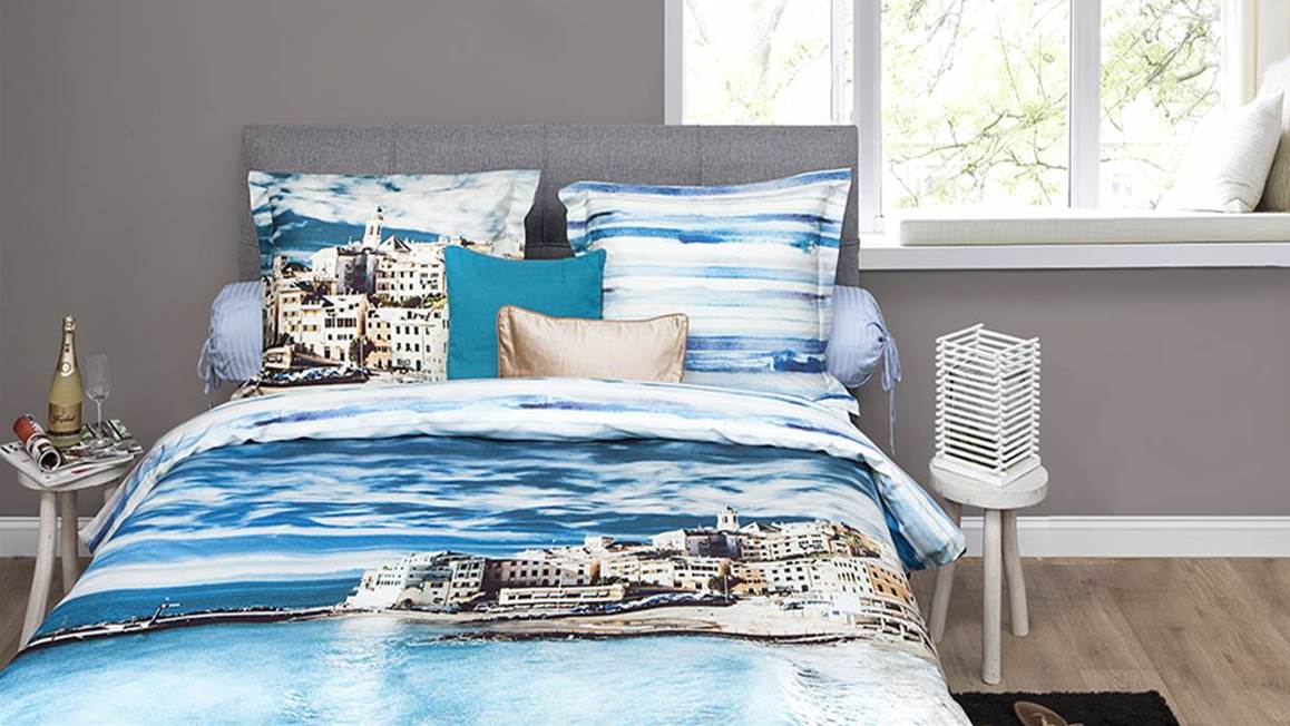 Refined Rijn housse de couette