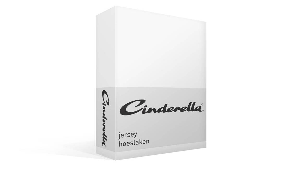 Cinderella drap-housse jersey