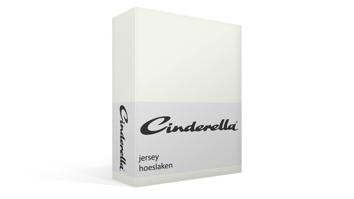 Cinderella drap-housse jersey