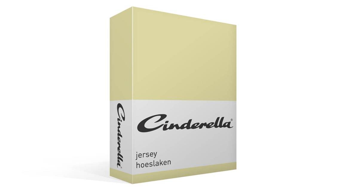 Cinderella drap-housse jersey