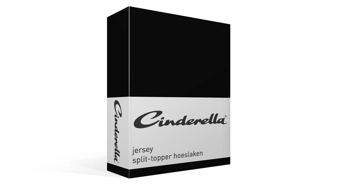 Cinderella drap-housse surmatelas TR jersey