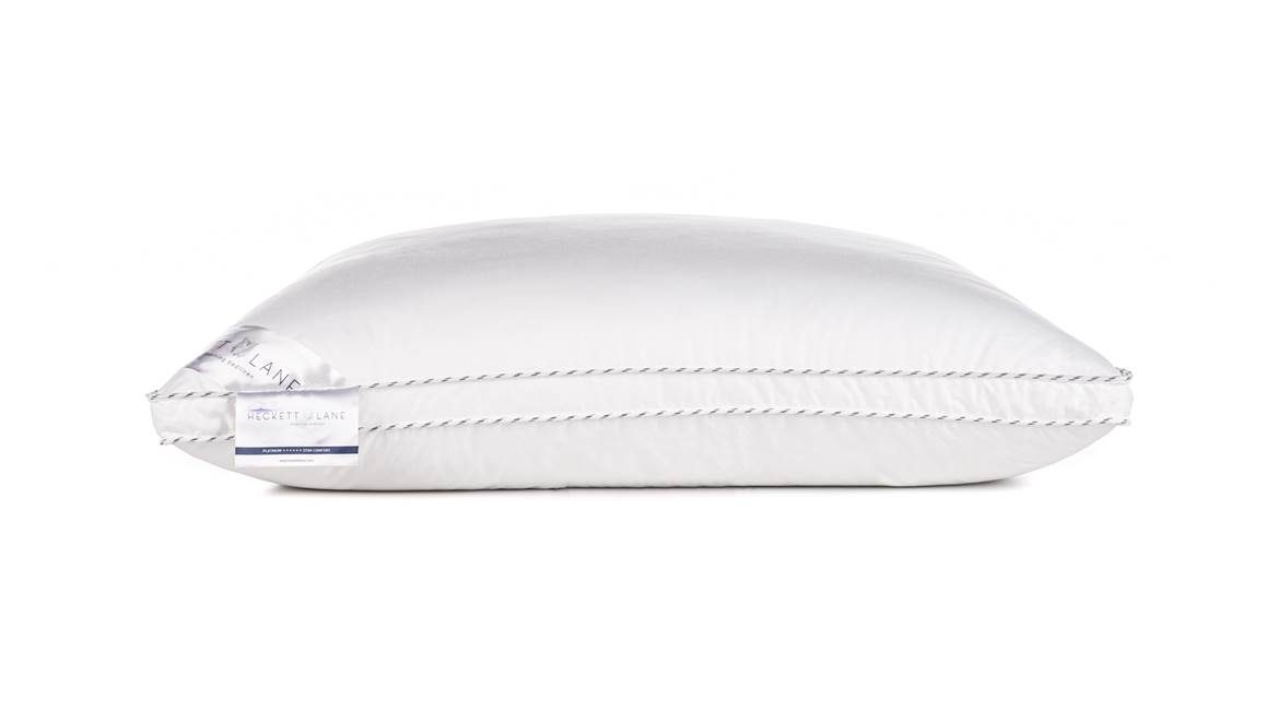 Heckettlane Platinum oreiller synthétique moelleux