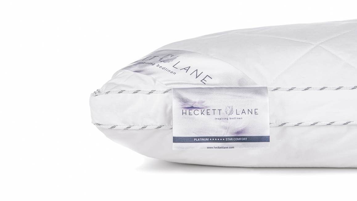 Heckettlane Platinum oreiller synthétique moelleux