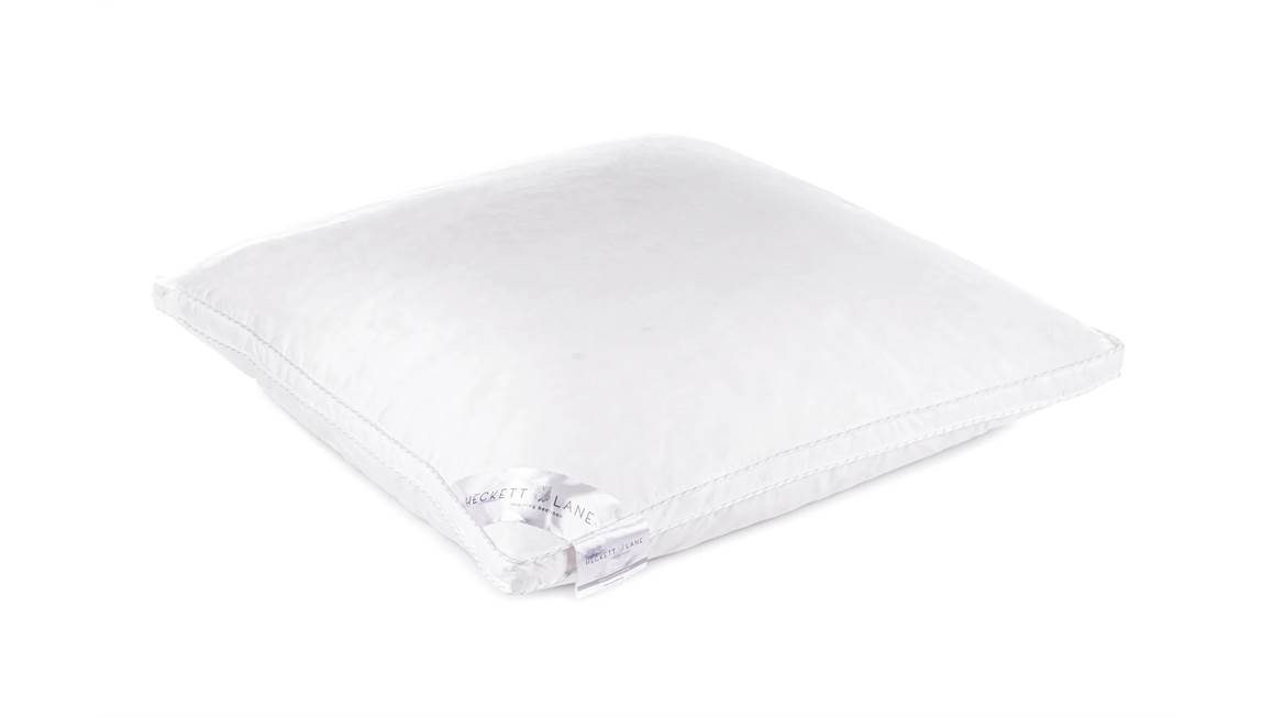 Heckettlane Silver oreiller duvet medium