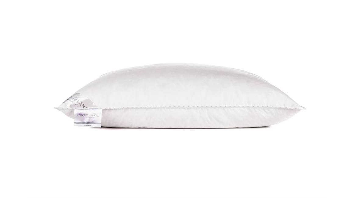Heckettlane Silver oreiller duvet medium