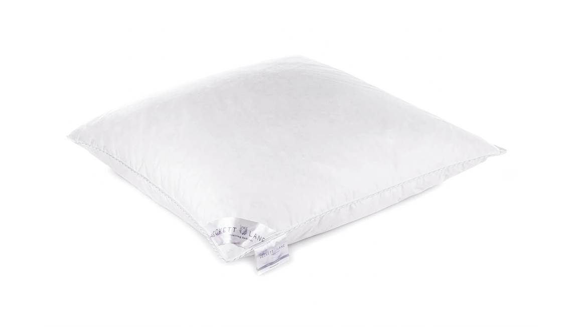Heckettlane Silver oreiller duvet medium