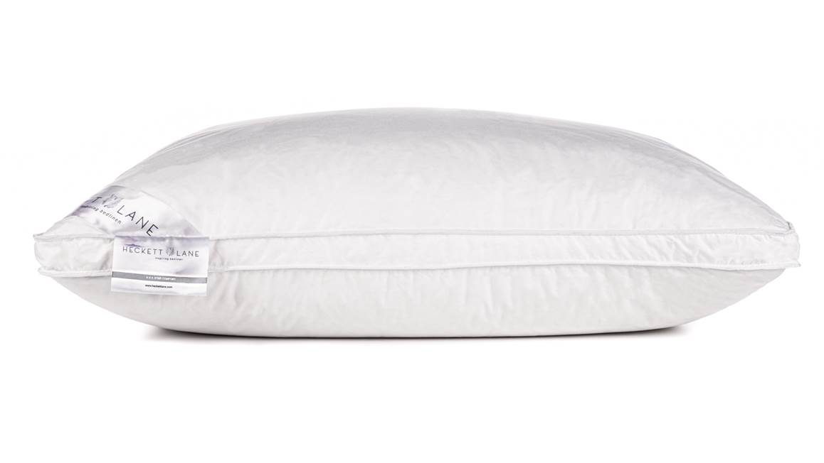 Heckettlane White oreiller box duvet ferme