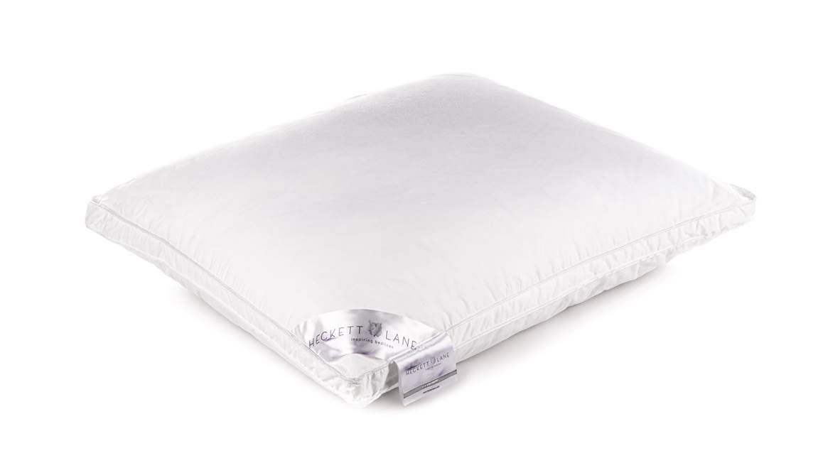 Heckettlane White oreiller box duvet ferme