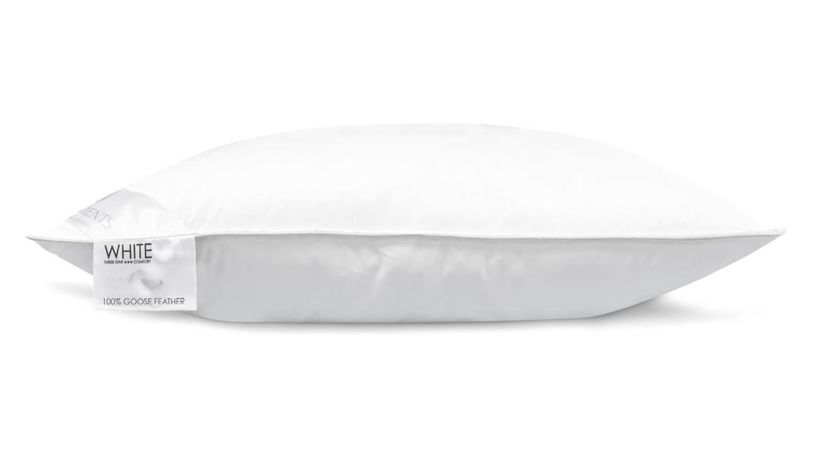Heckettlane White oreiller ferme