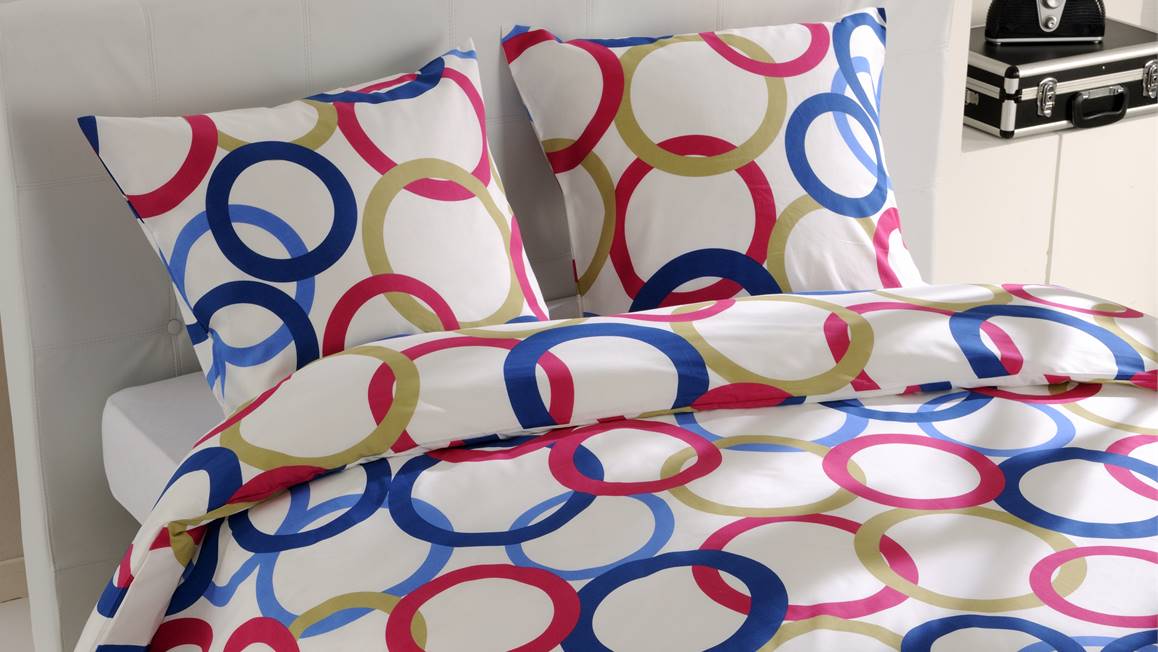 Snoozing Floris housse de couette