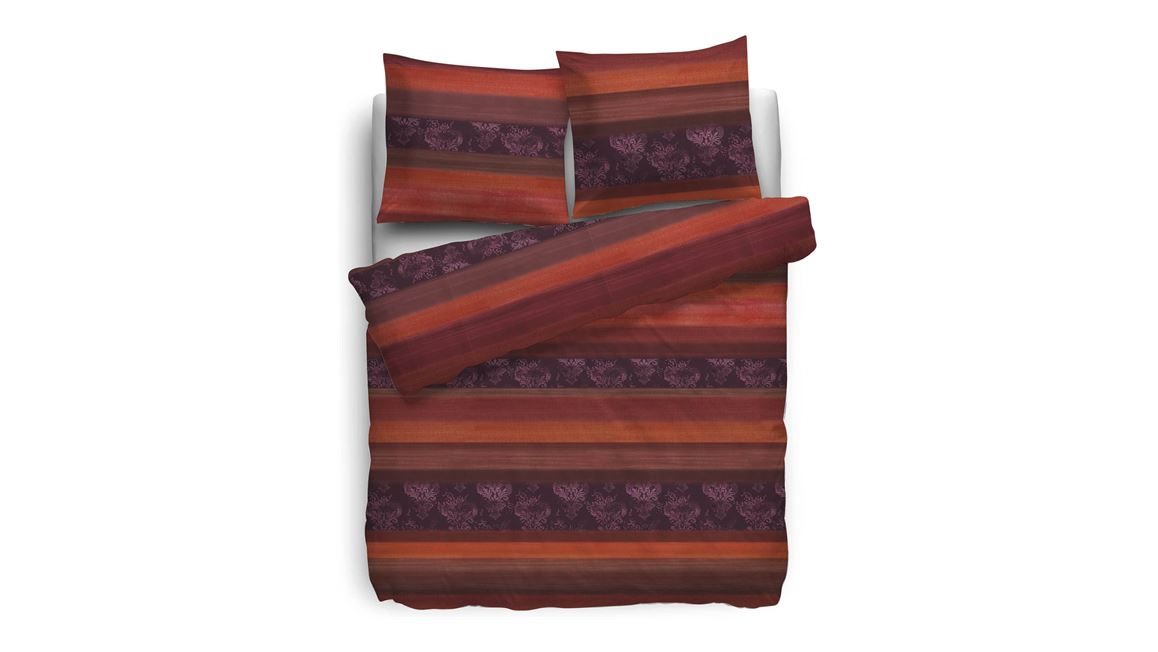 Refined Ina housse de couette en flanelle