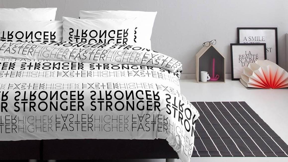 Cinderella Olympic housse de couette