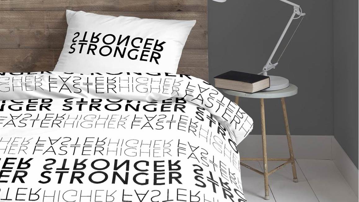 Cinderella Olympic housse de couette