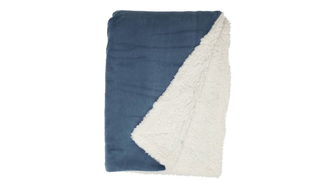 Unique Living Lars Plaid polaire