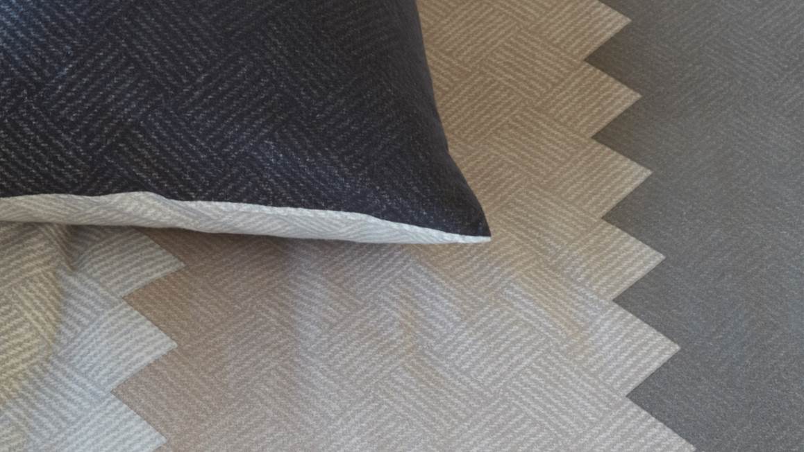 Beddinghouse Anderson housse de couette en flanelle