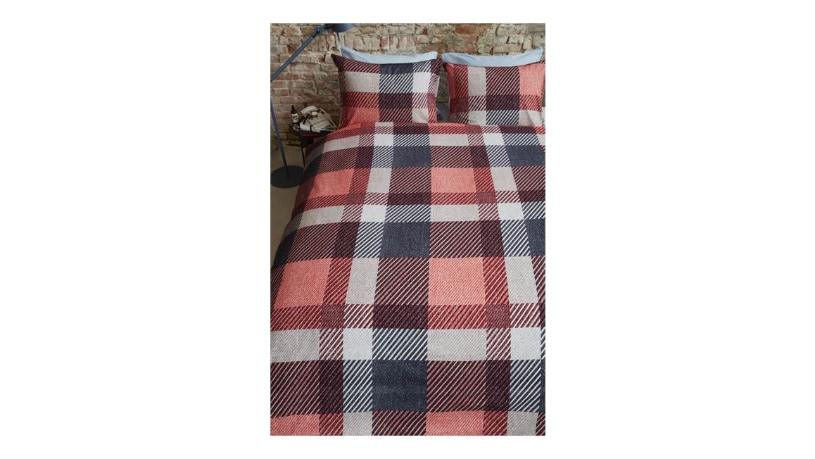 Beddinghouse Barrow housse de couette en flanelle